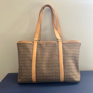 Coach laptop/tote bag